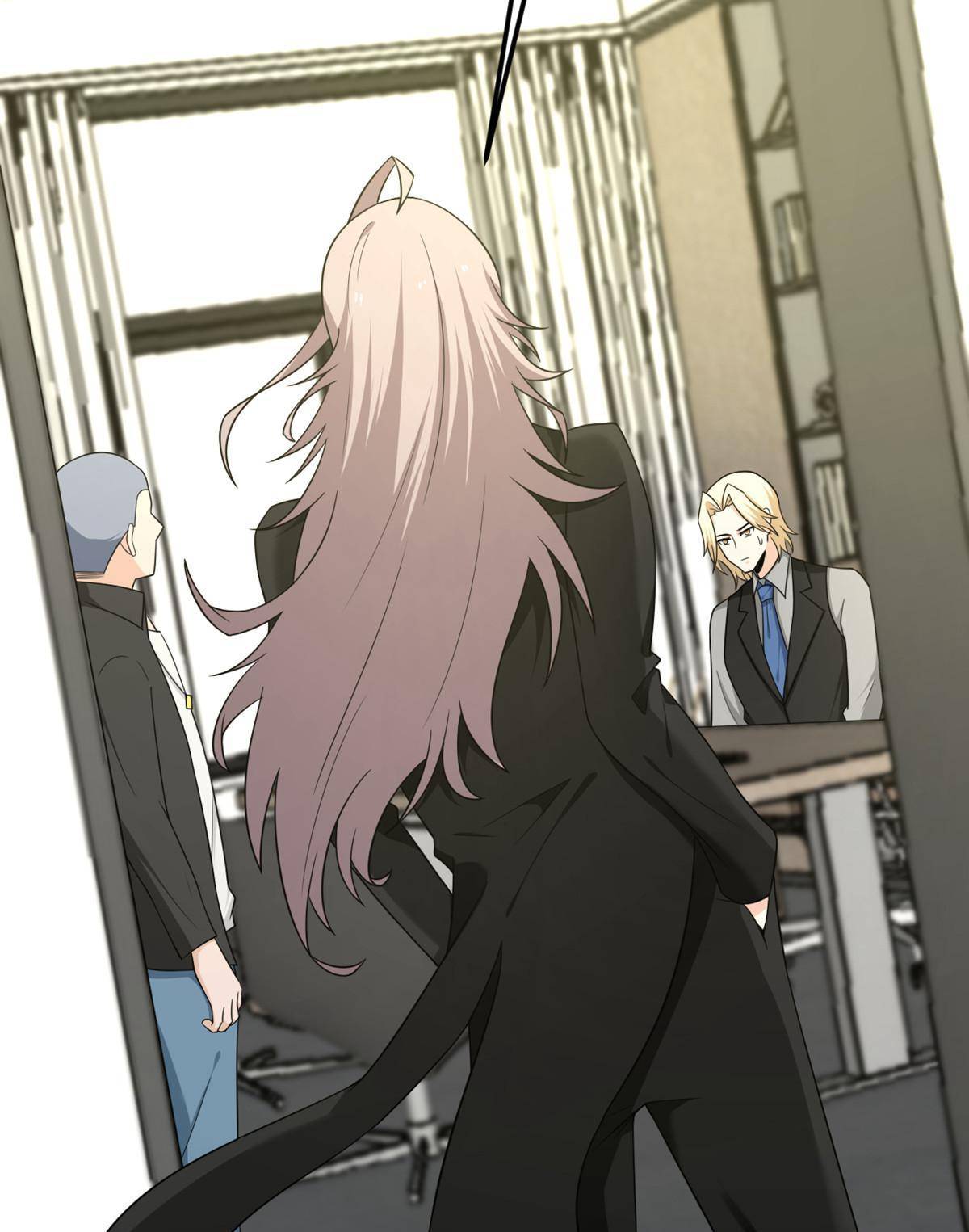 My Sister Is Out to Destroy the World Chapter 71 - page 46