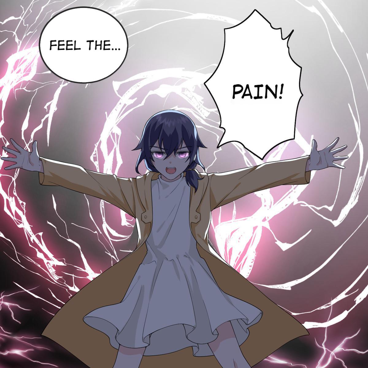 My Sister Is Out to Destroy the World Chapter 31 - page 11