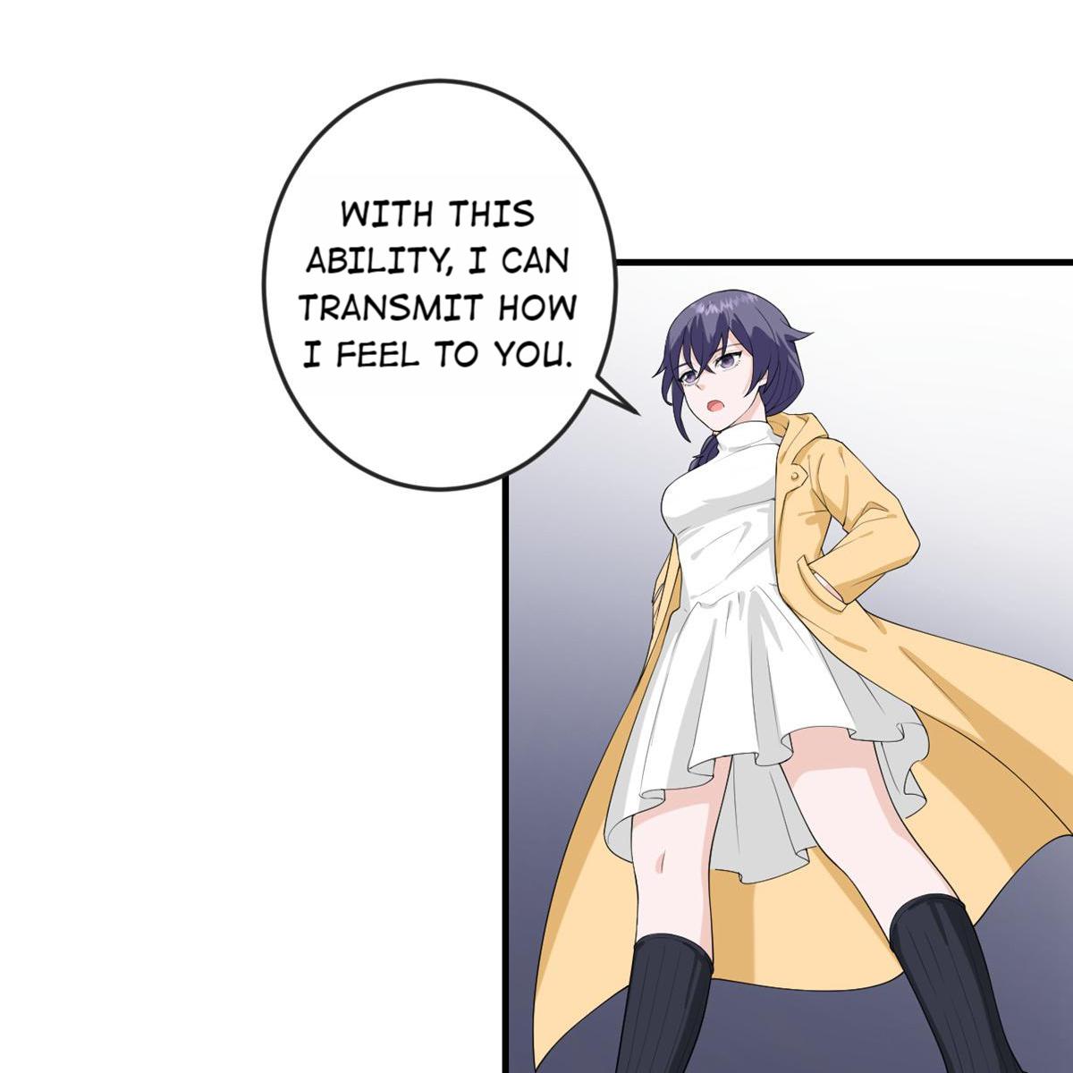 My Sister Is Out to Destroy the World Chapter 31 - page 19