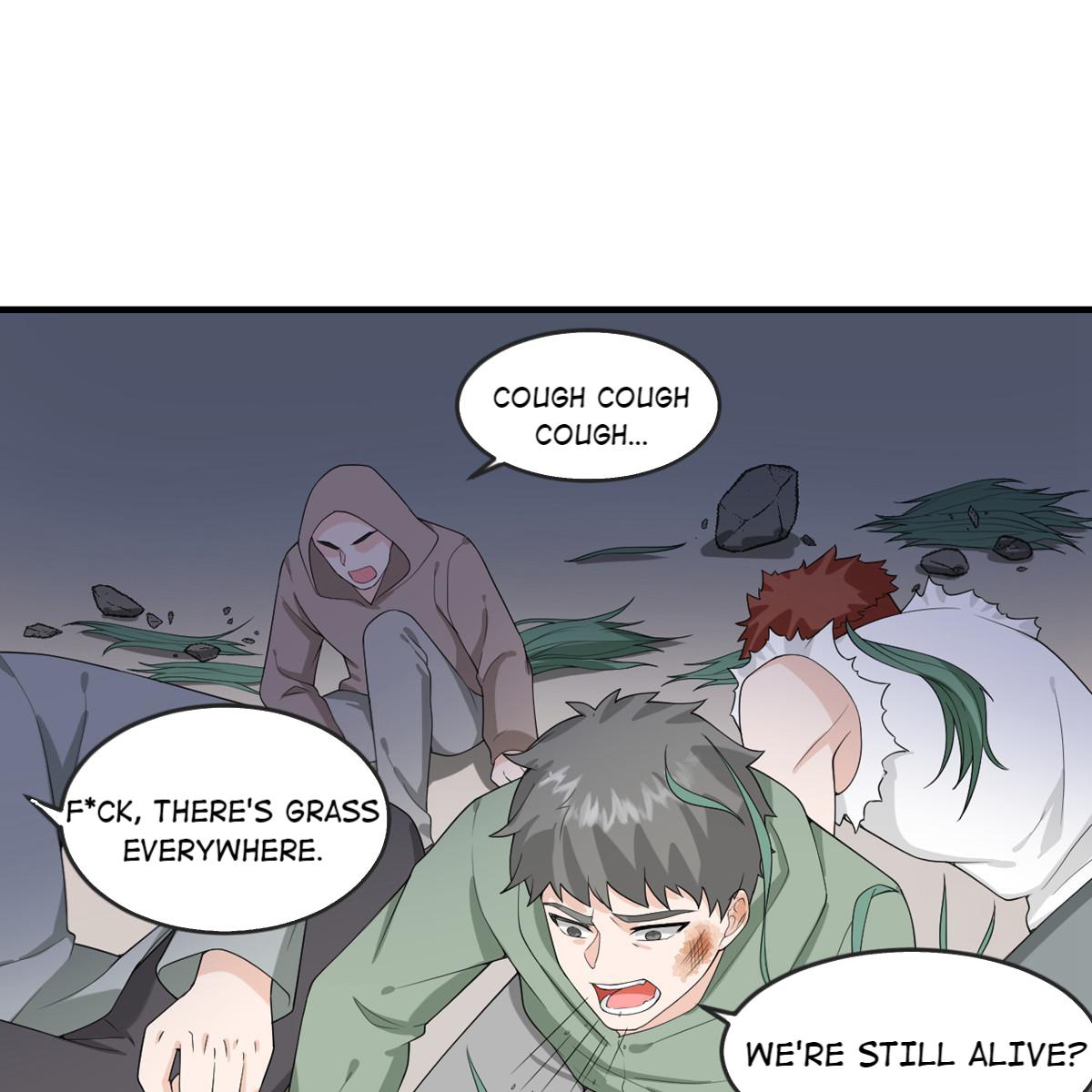 My Sister Is Out to Destroy the World Chapter 31 - page 22