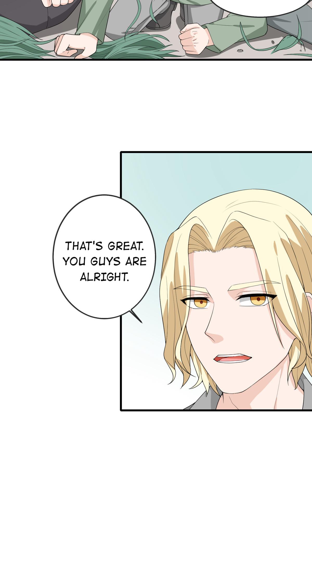 My Sister Is Out to Destroy the World Chapter 31 - page 23