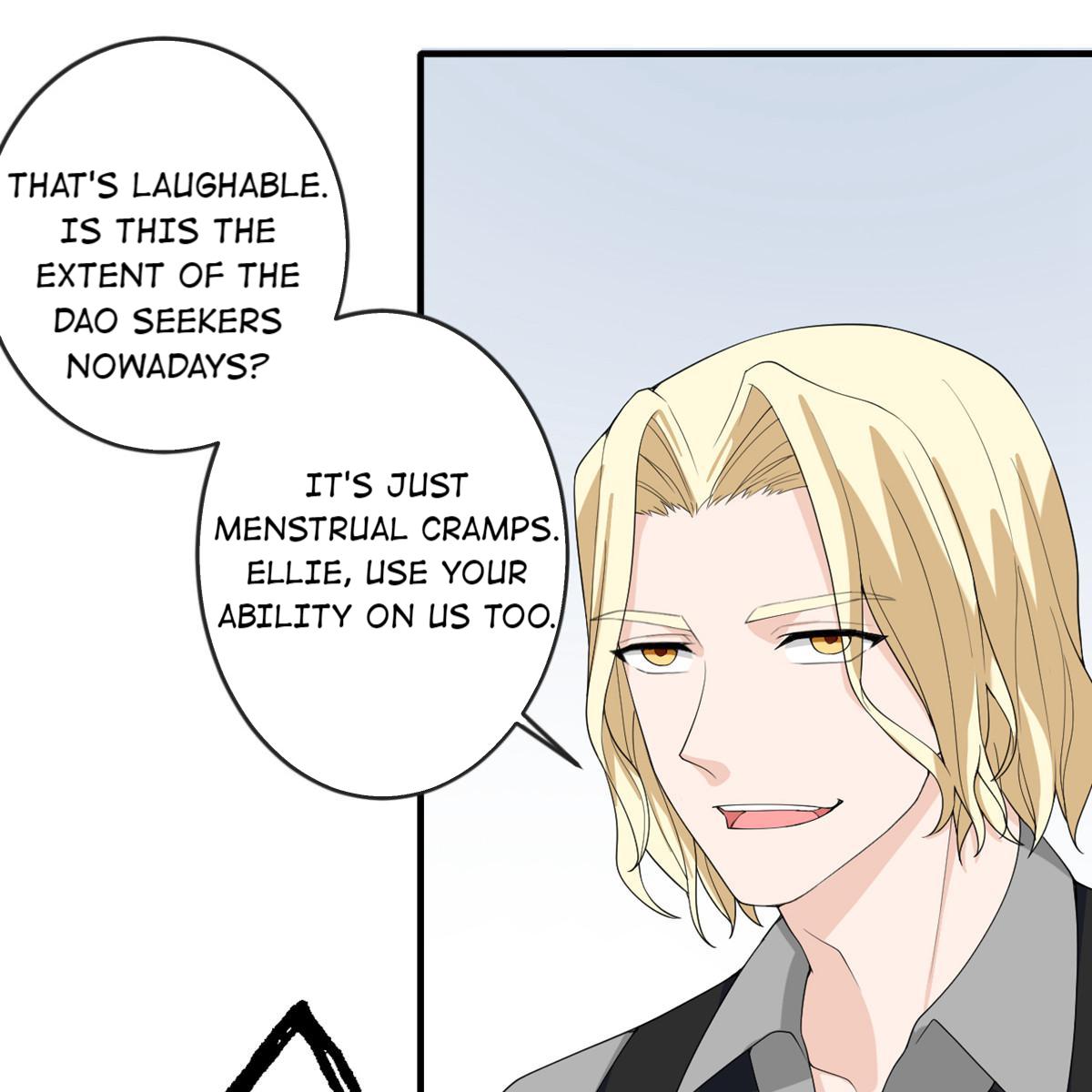 My Sister Is Out to Destroy the World Chapter 31 - page 27