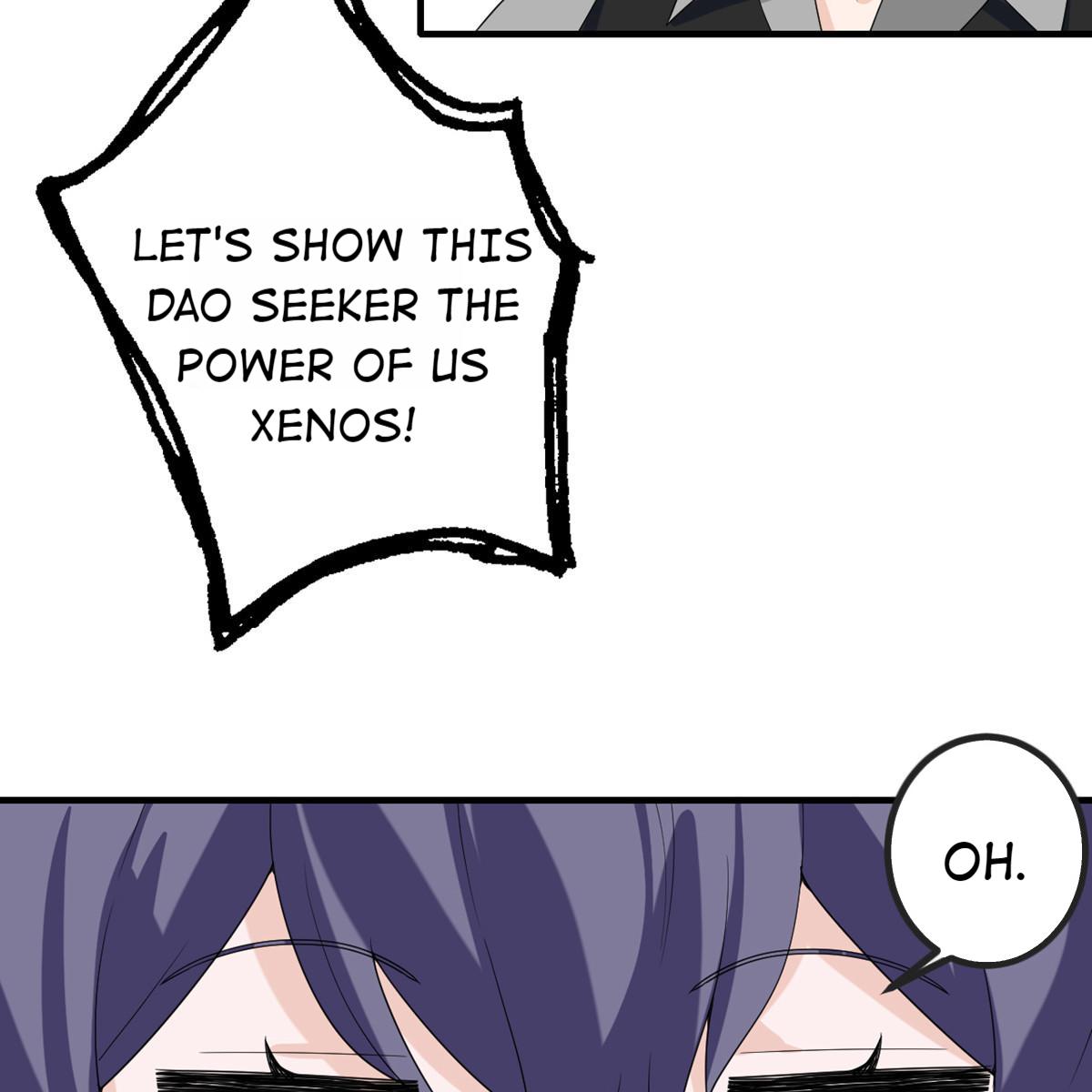 My Sister Is Out to Destroy the World Chapter 31 - page 28