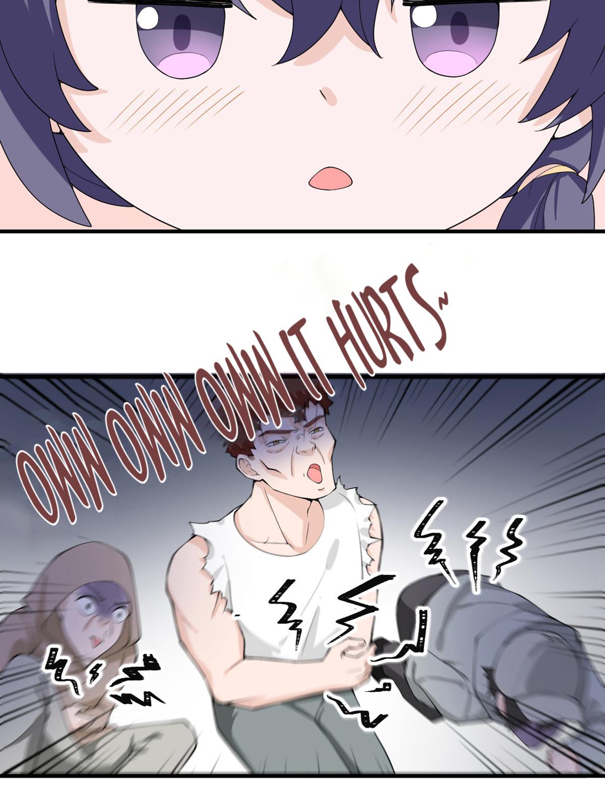 My Sister Is Out to Destroy the World Chapter 31 - page 29