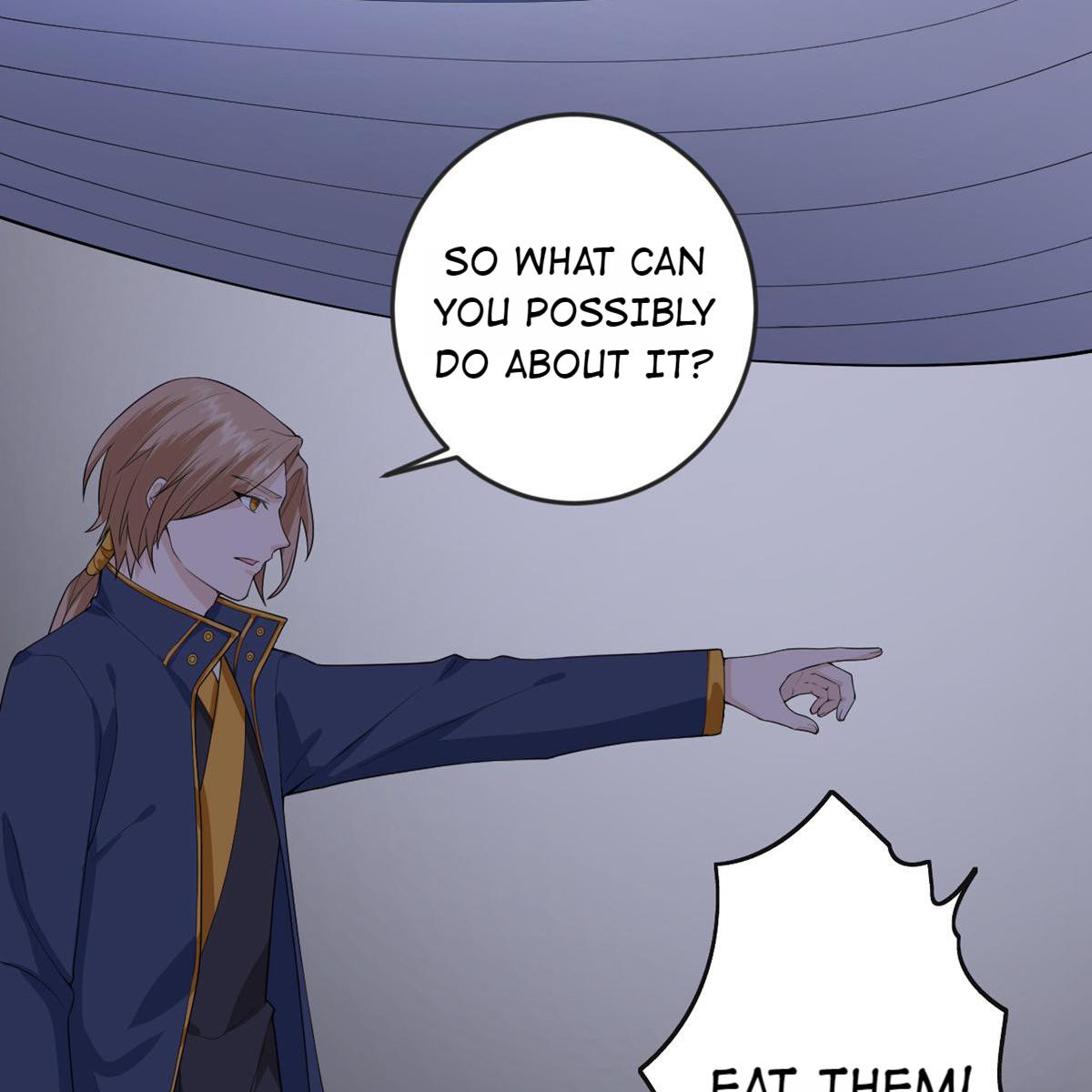 My Sister Is Out to Destroy the World Chapter 31 - page 9