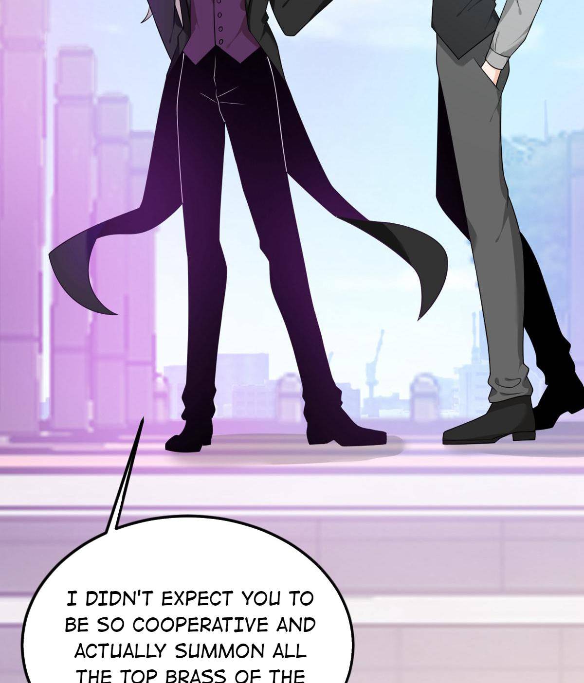 My Sister Is Out to Destroy the World Chapter 72 - page 21