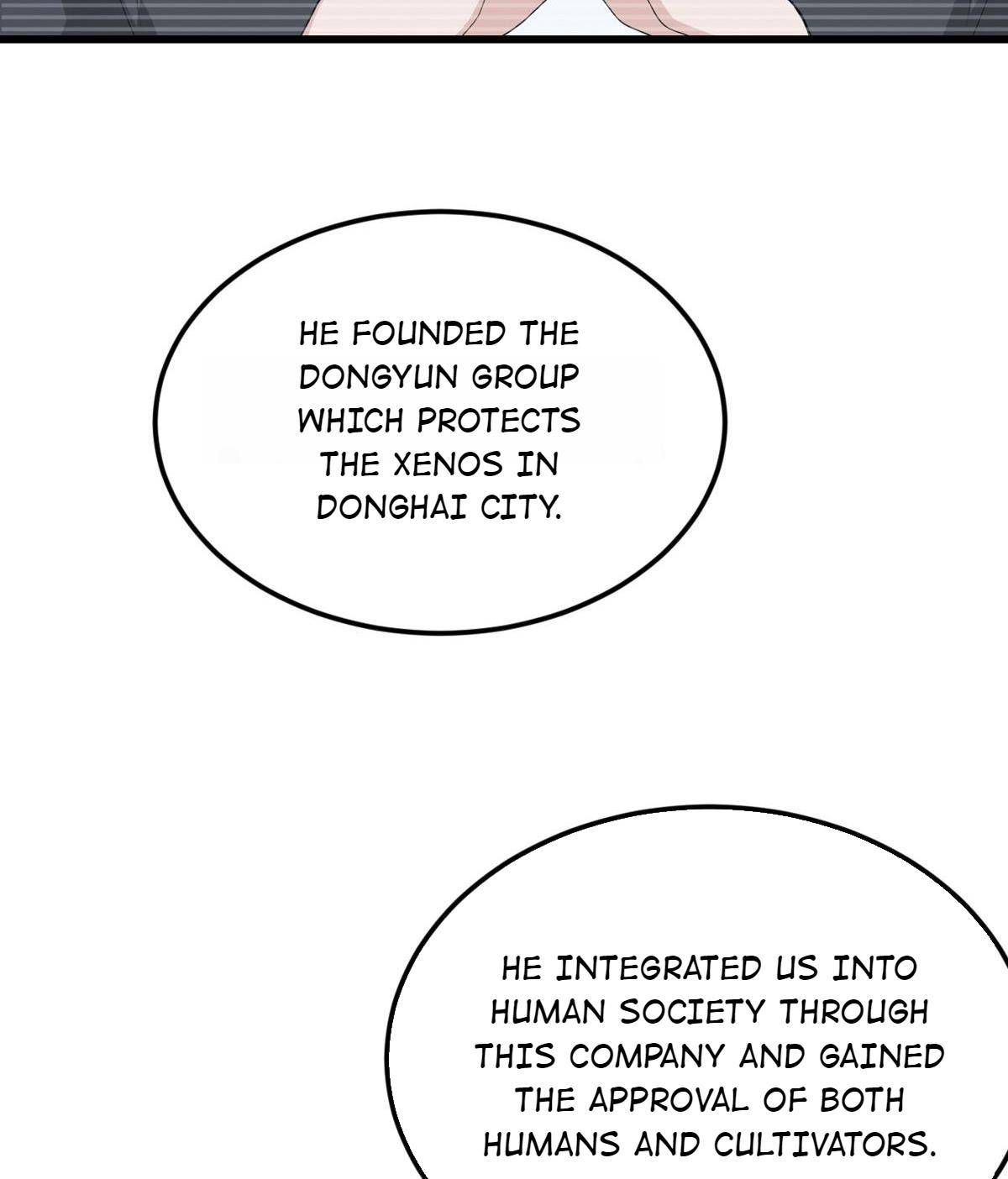 My Sister Is Out to Destroy the World Chapter 72 - page 27