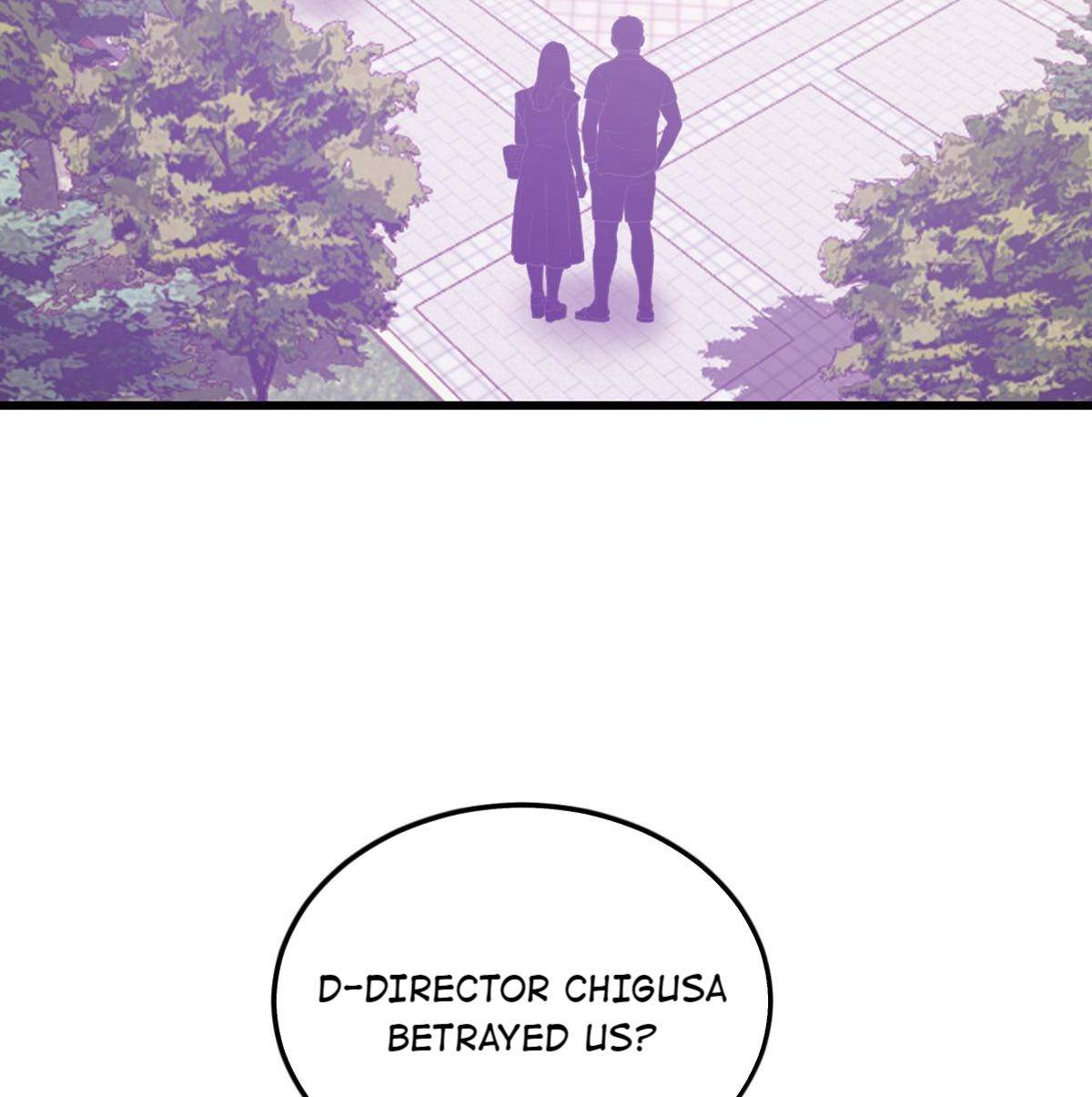 My Sister Is Out to Destroy the World Chapter 72 - page 3