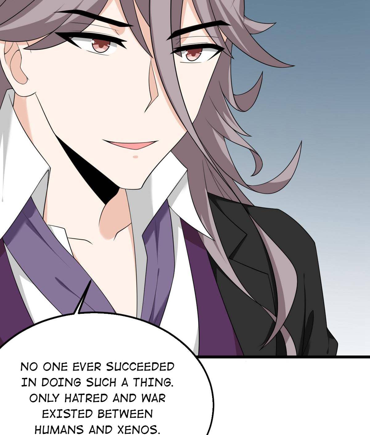 My Sister Is Out to Destroy the World Chapter 72 - page 31