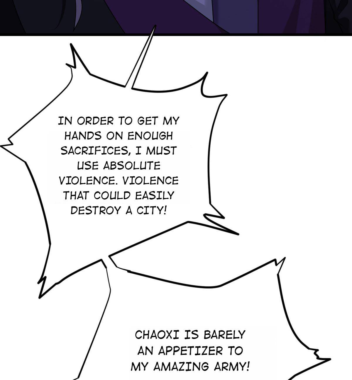 My Sister Is Out to Destroy the World Chapter 72 - page 51