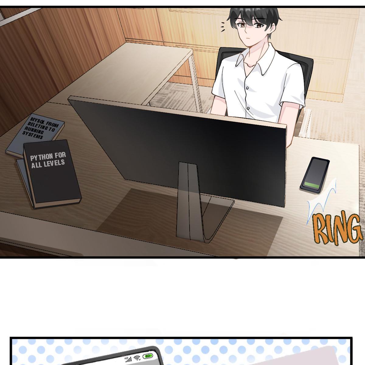 My Sister Is Out to Destroy the World Chapter 3 - page 1