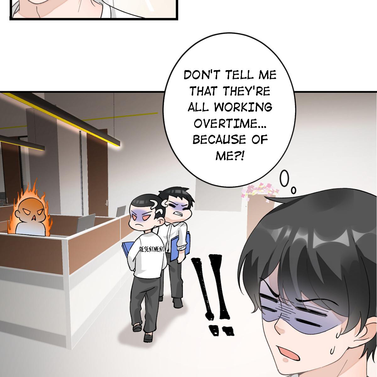 My Sister Is Out to Destroy the World Chapter 3 - page 24