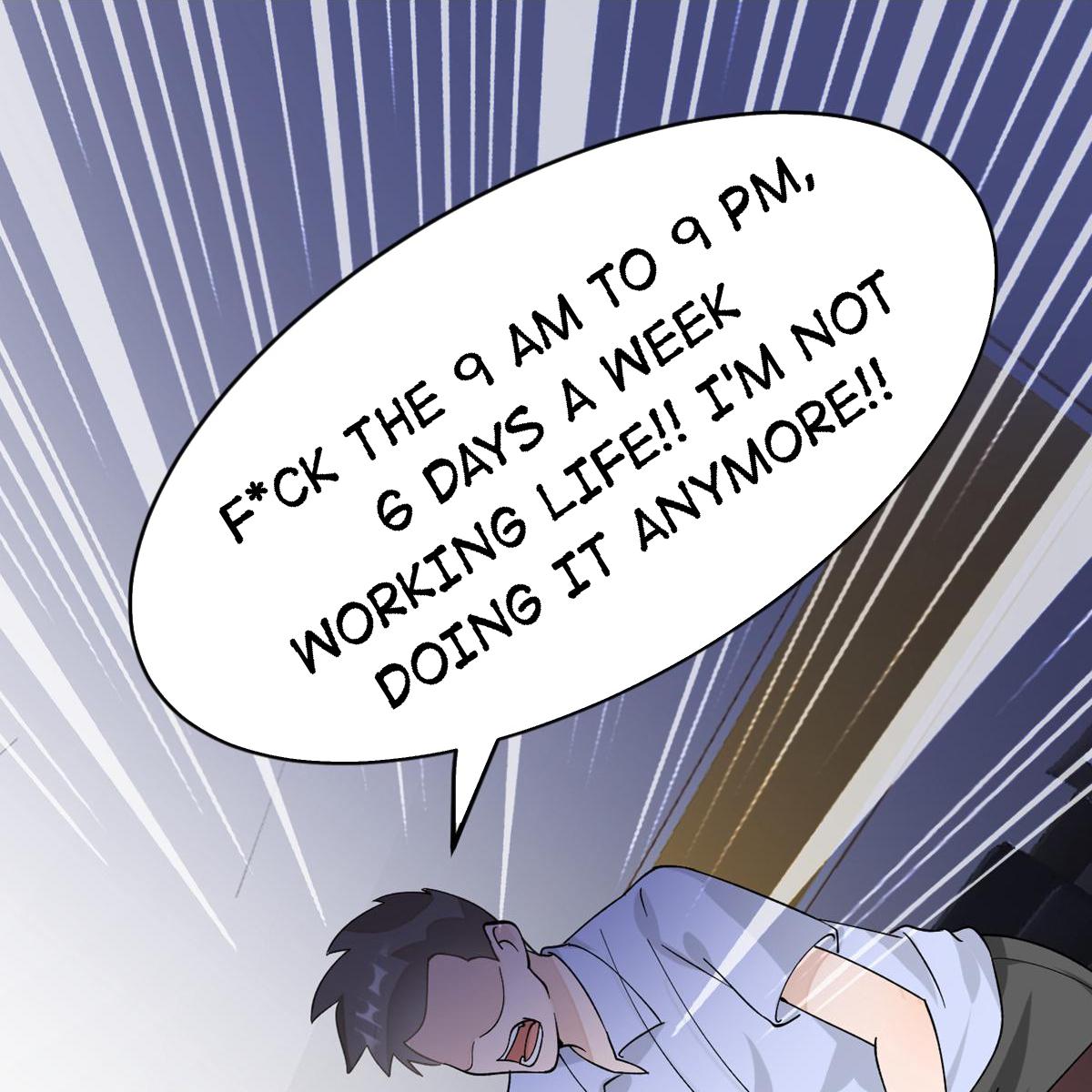 My Sister Is Out to Destroy the World Chapter 3 - page 27