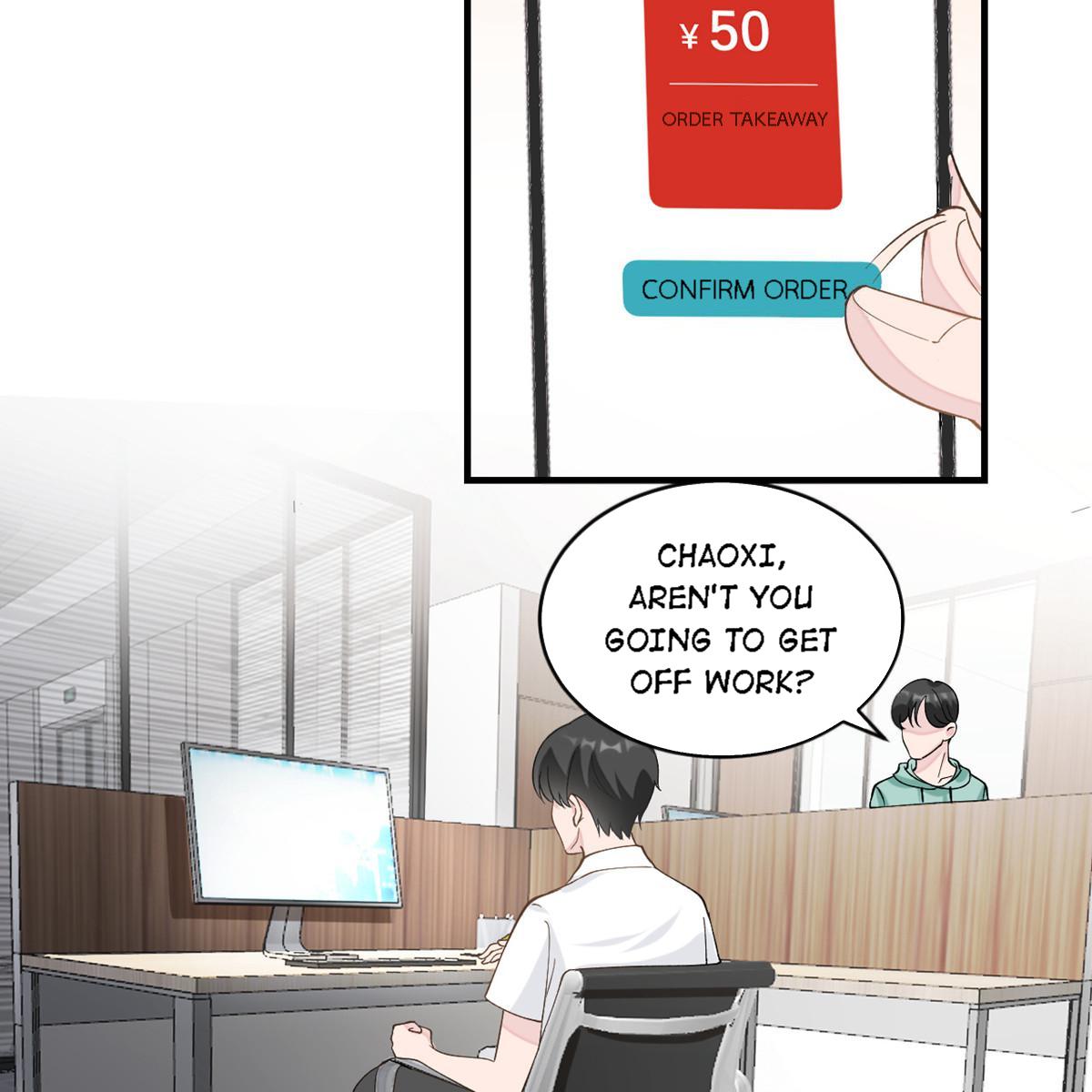 My Sister Is Out to Destroy the World Chapter 3 - page 4