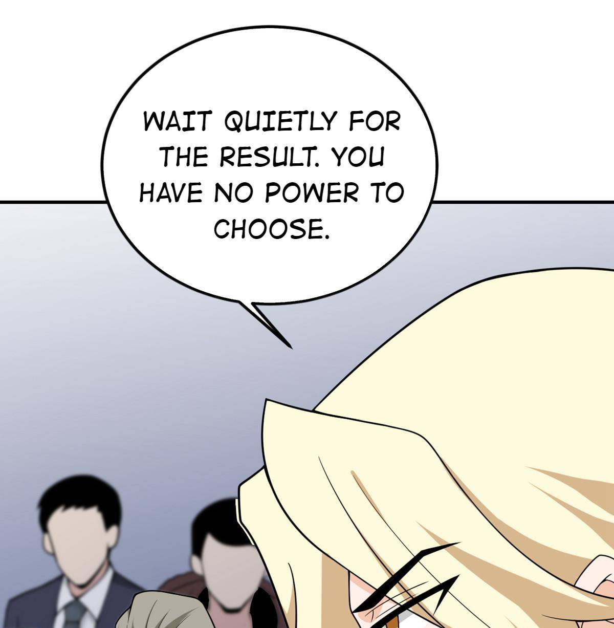 My Sister Is Out to Destroy the World Chapter 73 - page 10
