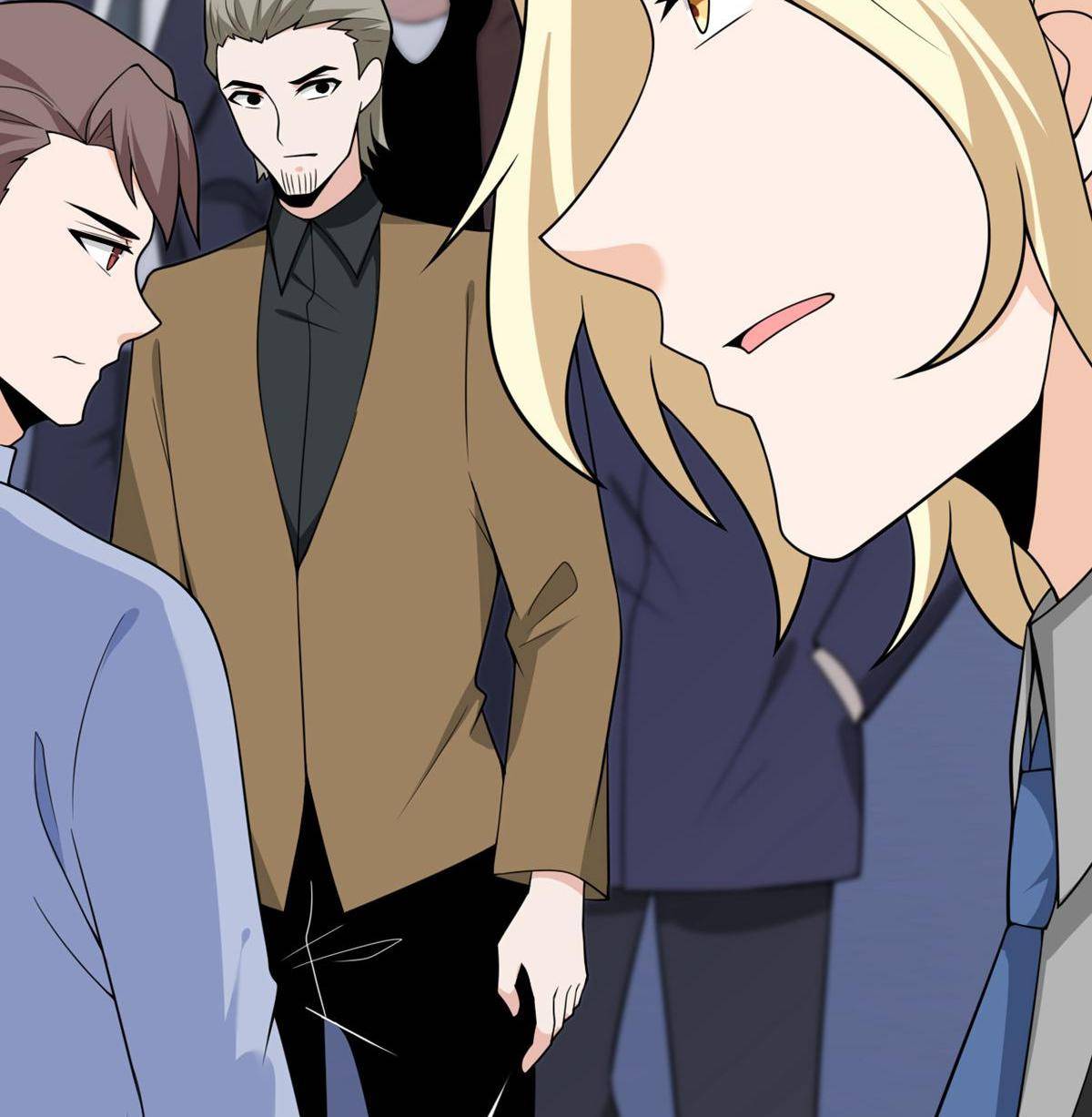 My Sister Is Out to Destroy the World Chapter 73 - page 11