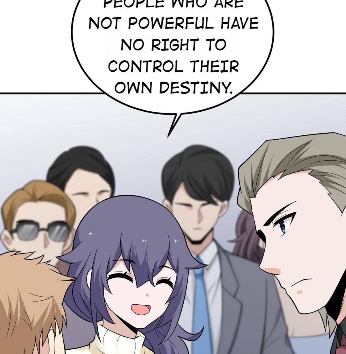 My Sister Is Out to Destroy the World Chapter 73 - page 14