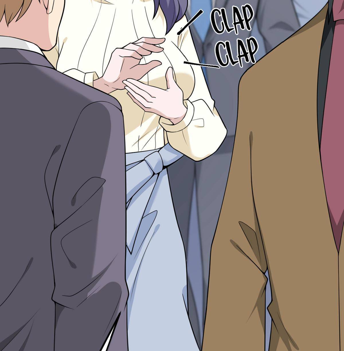 My Sister Is Out to Destroy the World Chapter 73 - page 15