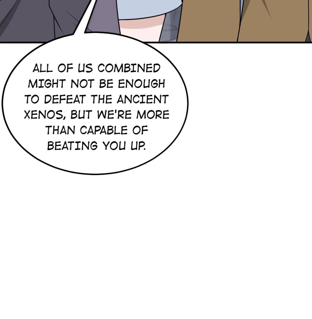 My Sister Is Out to Destroy the World Chapter 73 - page 16