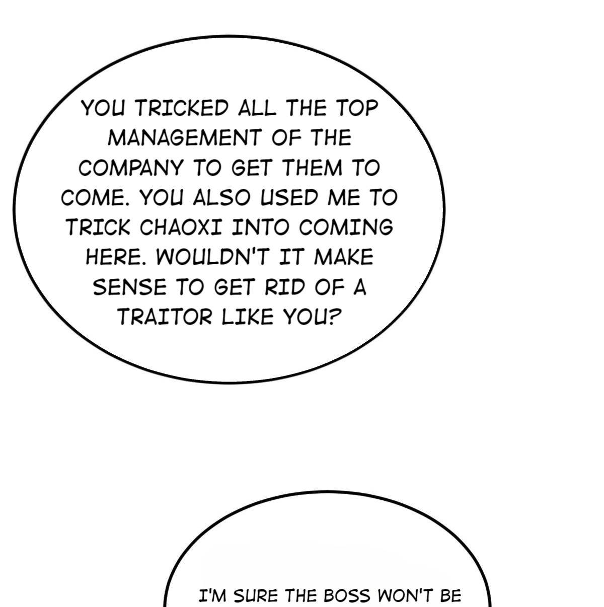 My Sister Is Out to Destroy the World Chapter 73 - page 19