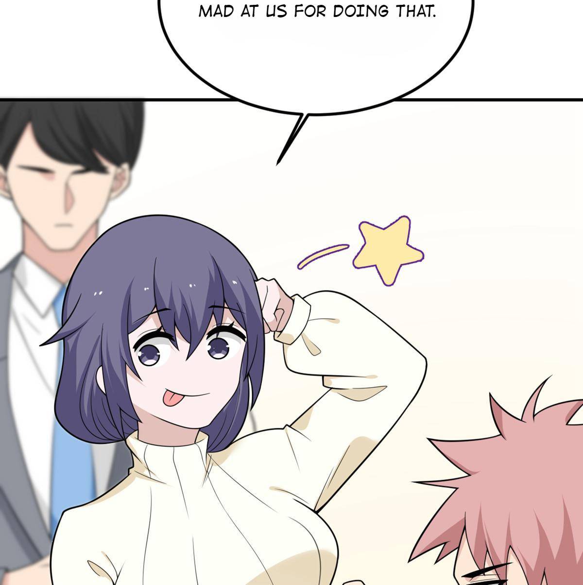 My Sister Is Out to Destroy the World Chapter 73 - page 20
