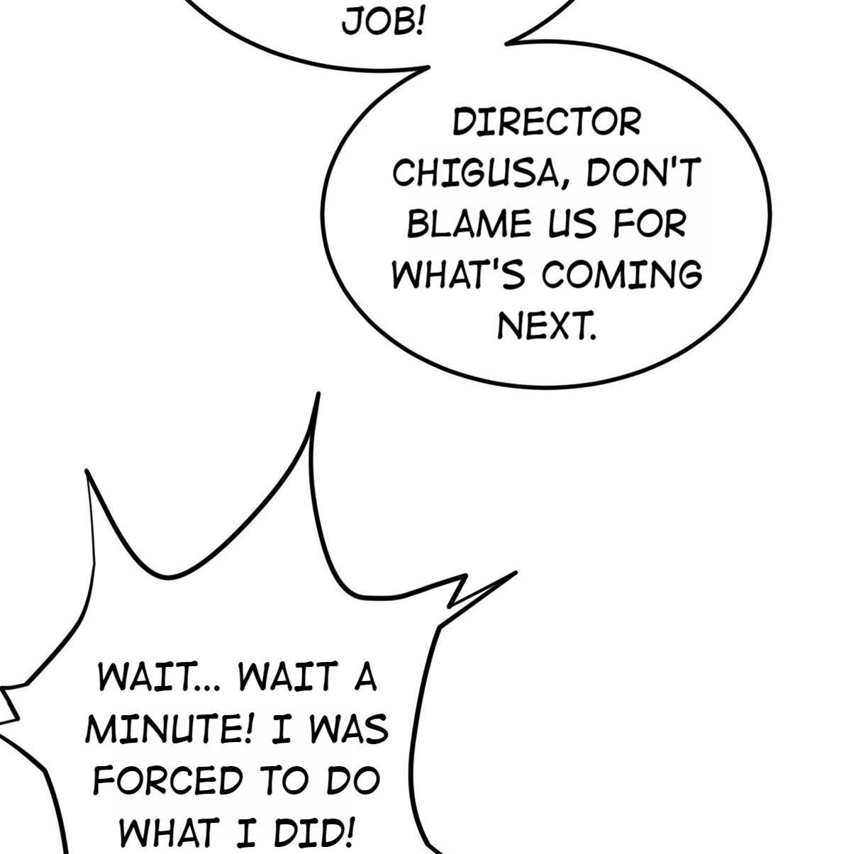 My Sister Is Out to Destroy the World Chapter 73 - page 22
