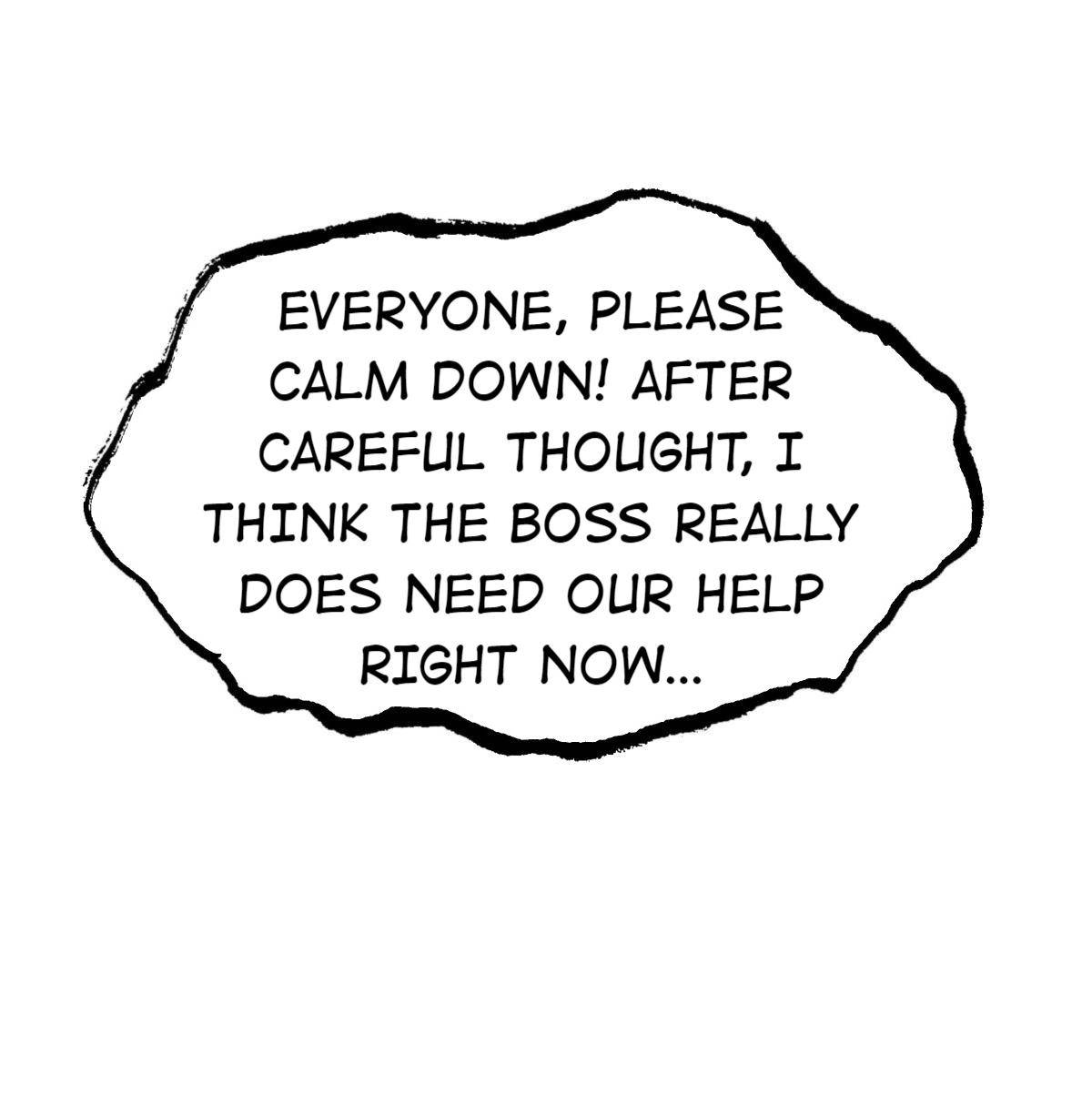 My Sister Is Out to Destroy the World Chapter 73 - page 25