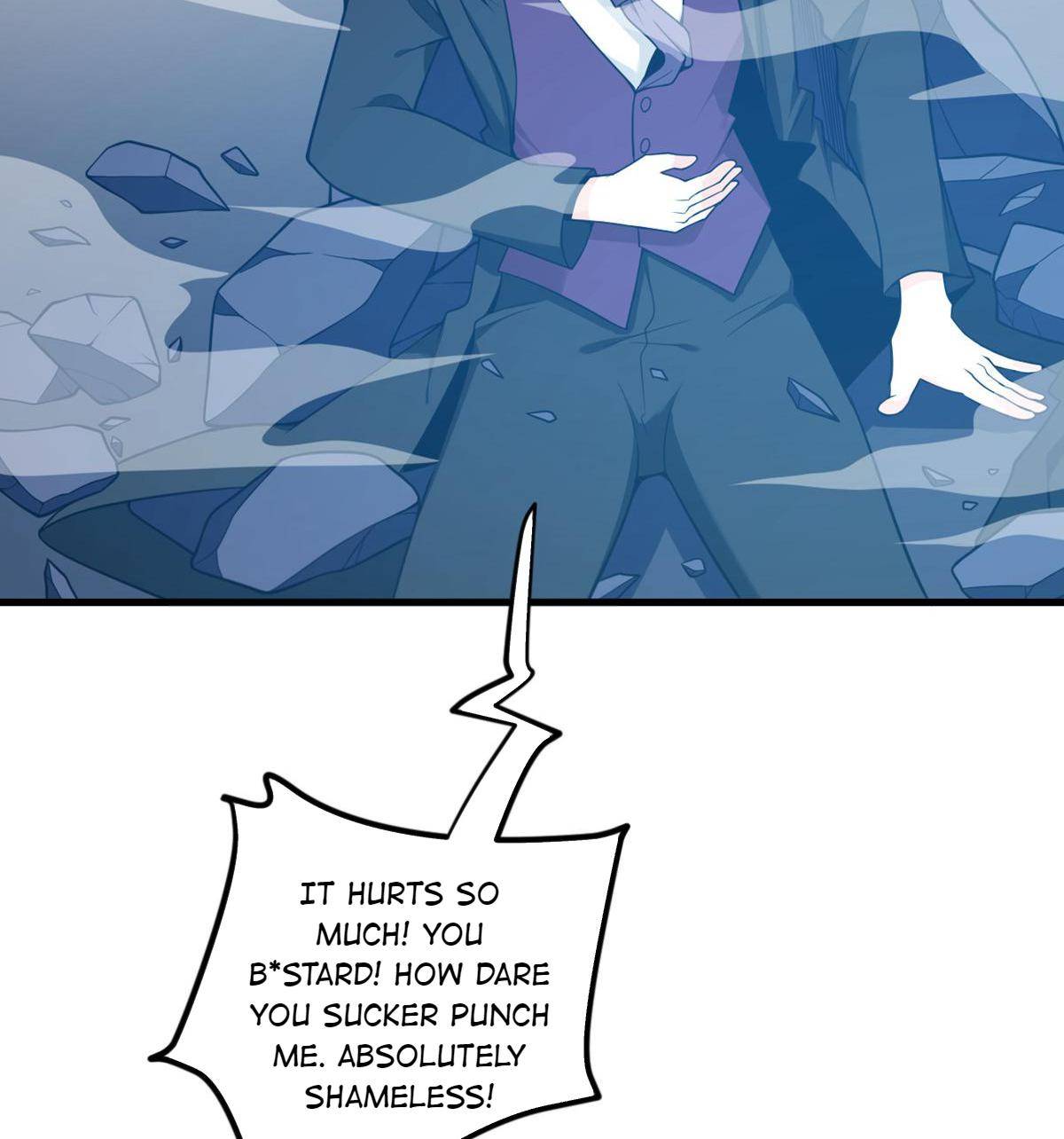 My Sister Is Out to Destroy the World Chapter 73 - page 32