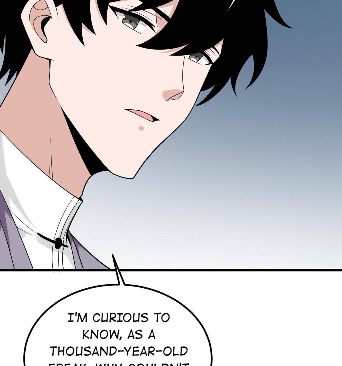 My Sister Is Out to Destroy the World Chapter 73 - page 43
