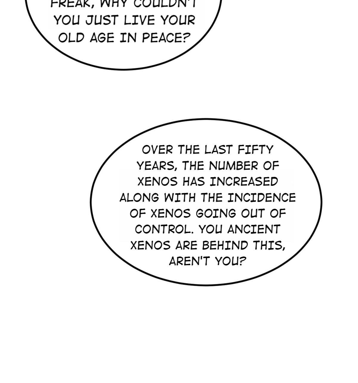 My Sister Is Out to Destroy the World Chapter 73 - page 44