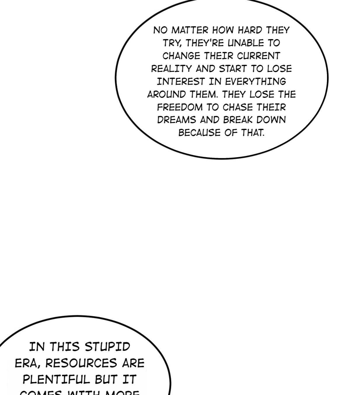 My Sister Is Out to Destroy the World Chapter 73 - page 53
