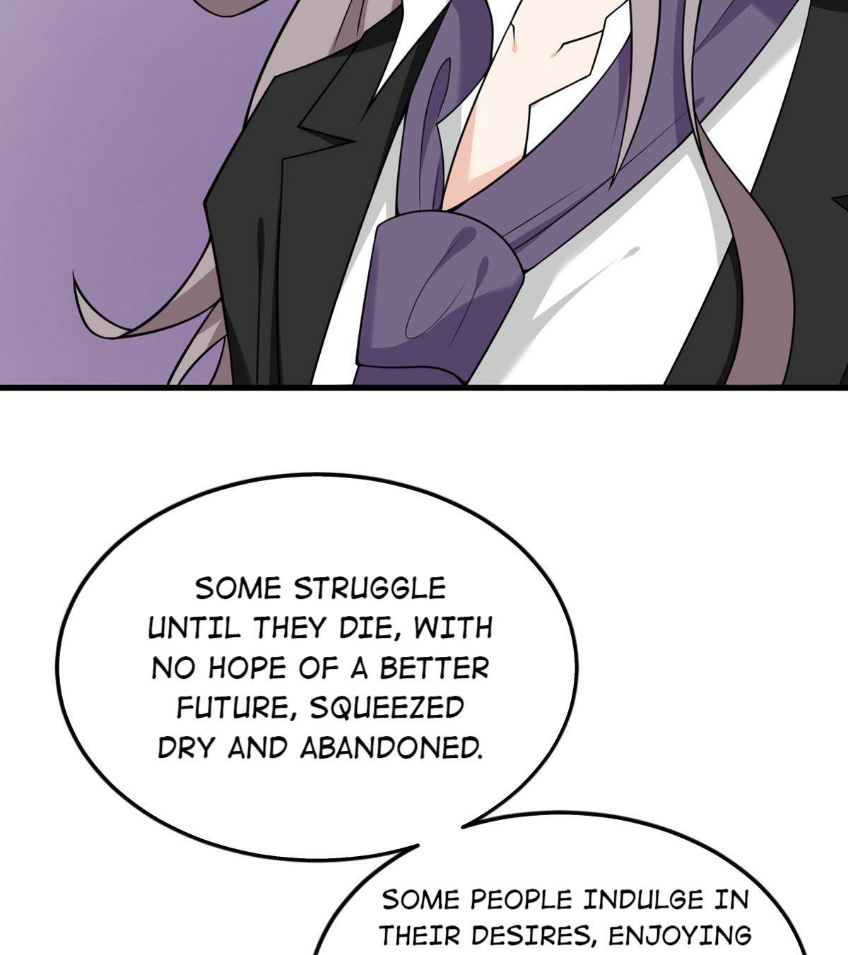 My Sister Is Out to Destroy the World Chapter 73 - page 55