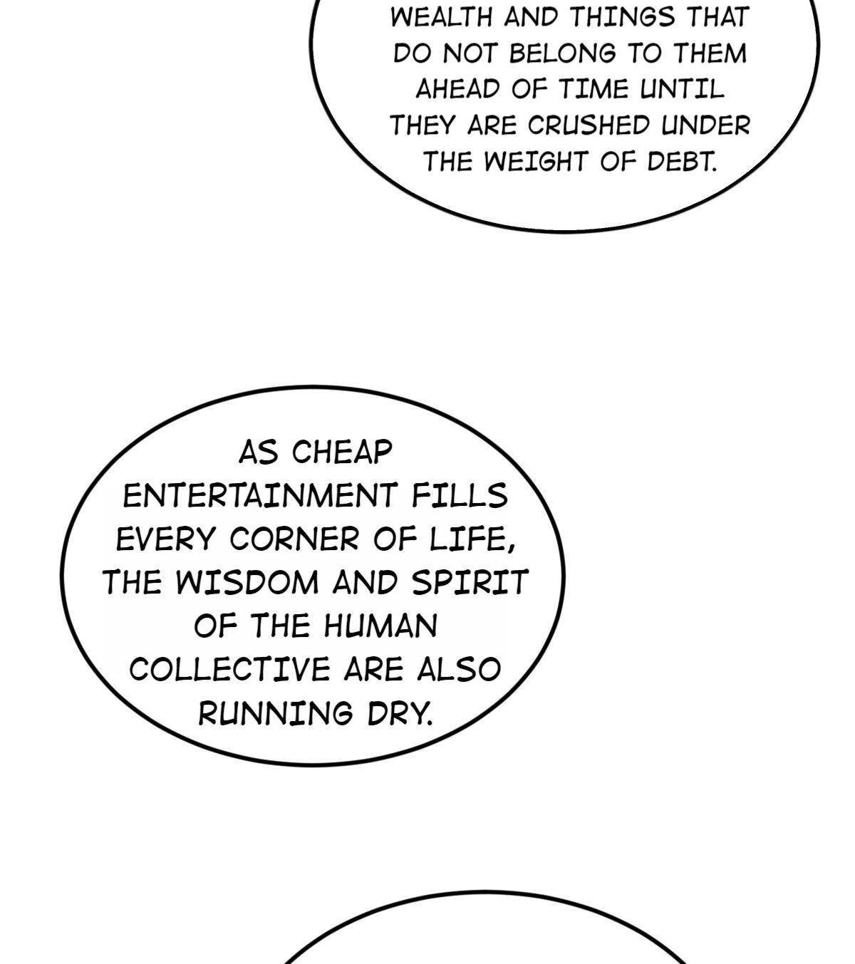 My Sister Is Out to Destroy the World Chapter 73 - page 56