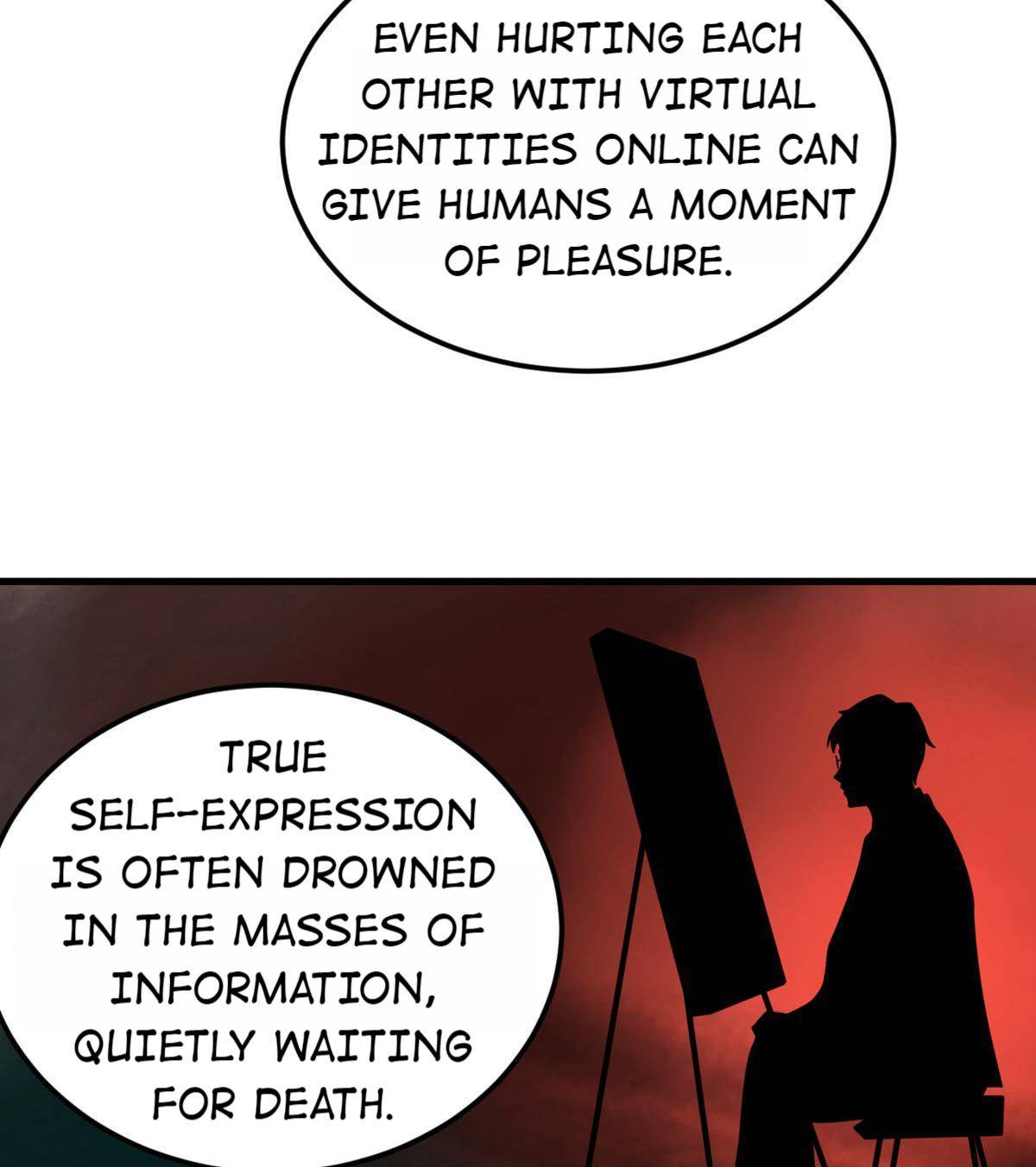 My Sister Is Out to Destroy the World Chapter 73 - page 57