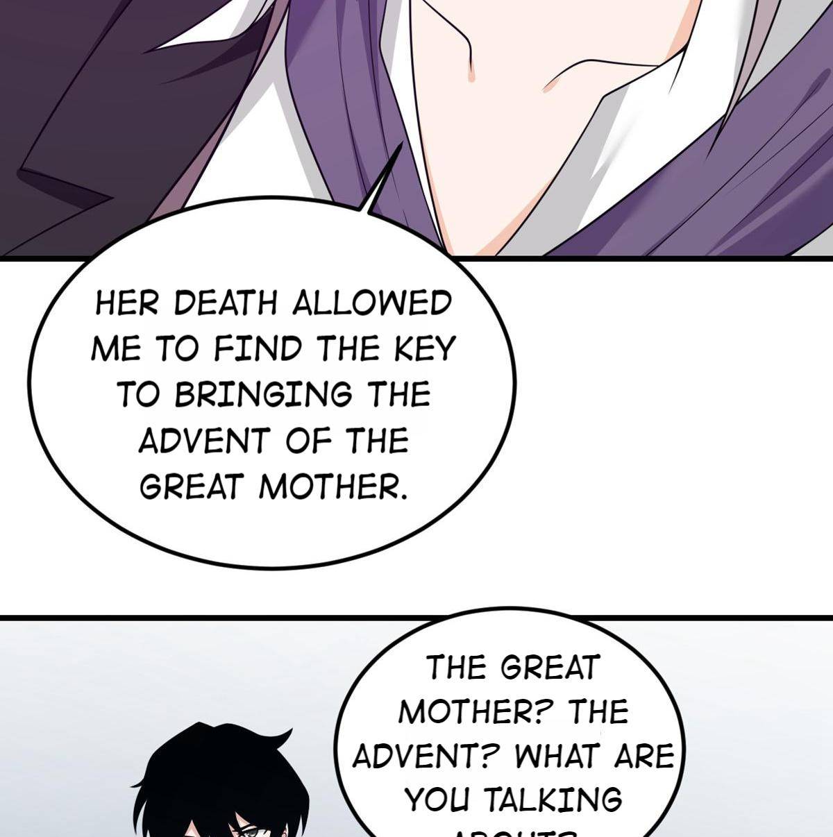 My Sister Is Out to Destroy the World Chapter 73 - page 67