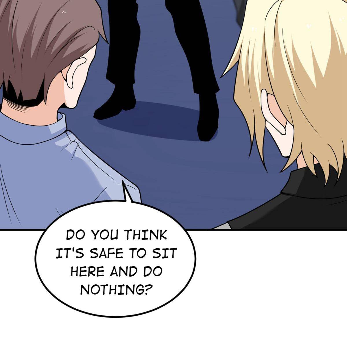 My Sister Is Out to Destroy the World Chapter 73 - page 8