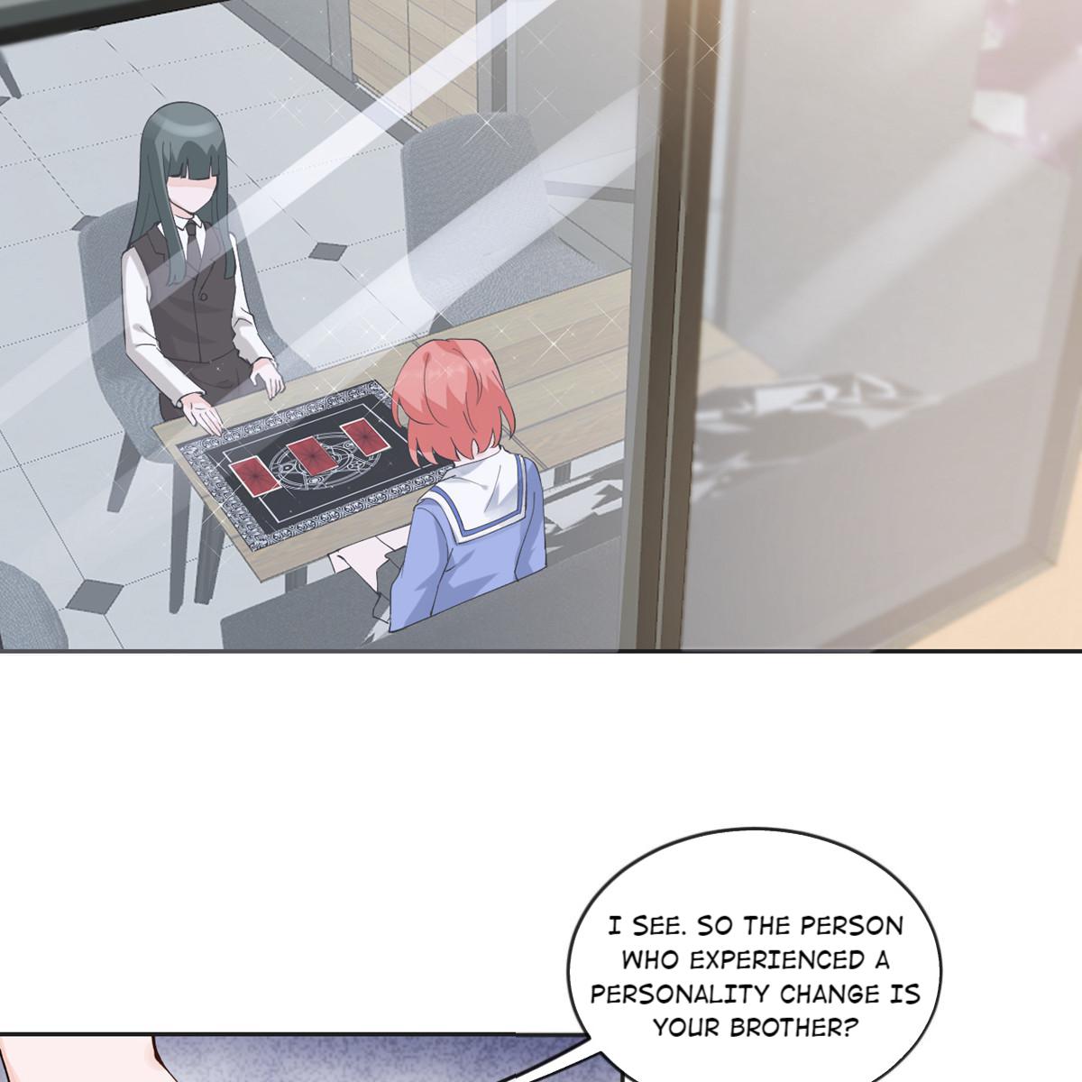 My Sister Is Out to Destroy the World Chapter 10 - page 5