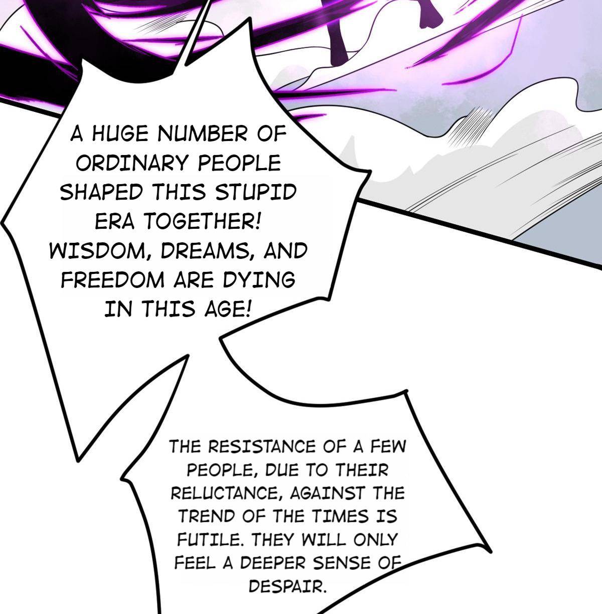 My Sister Is Out to Destroy the World Chapter 74 - page 43