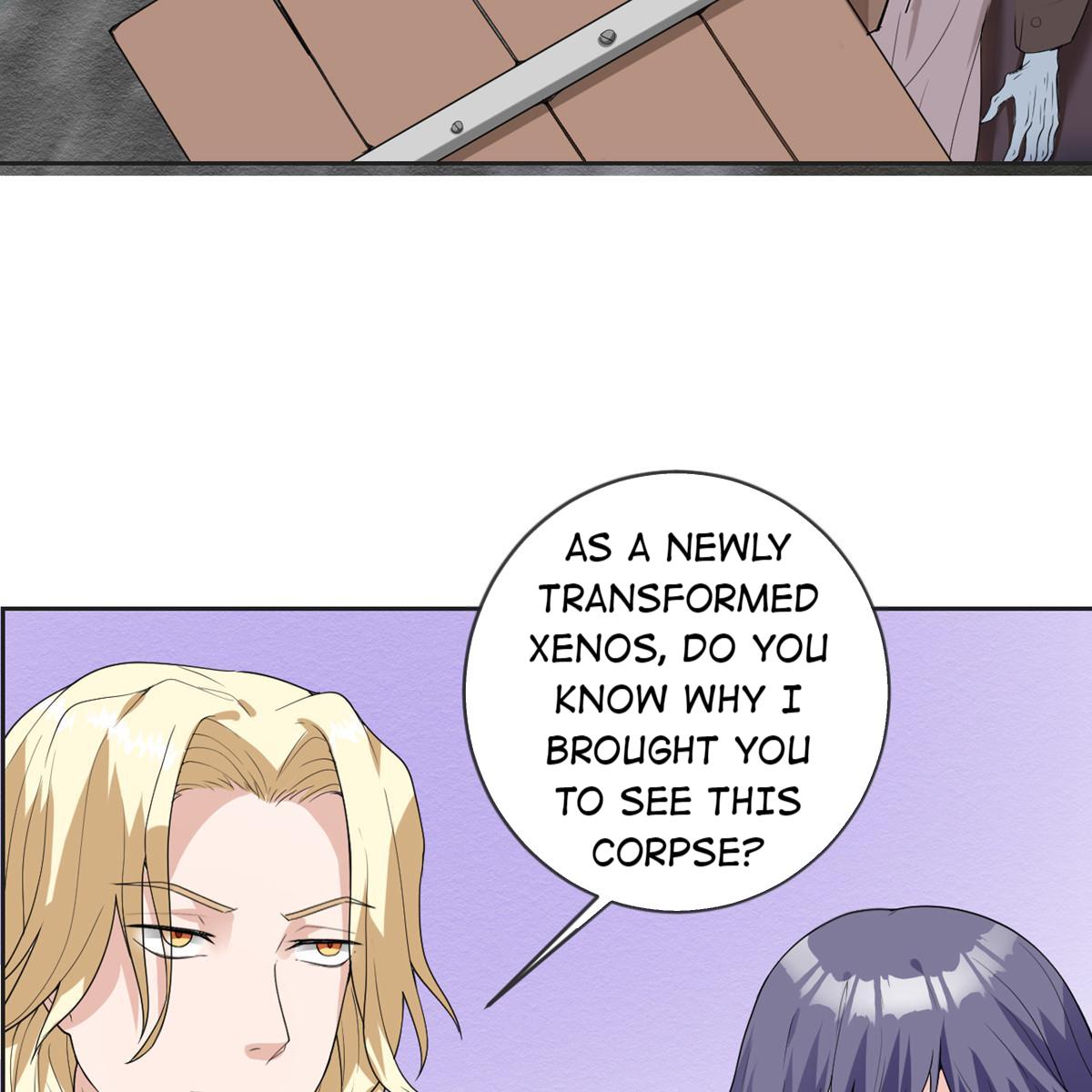 My Sister Is Out to Destroy the World Chapter 19 - page 14