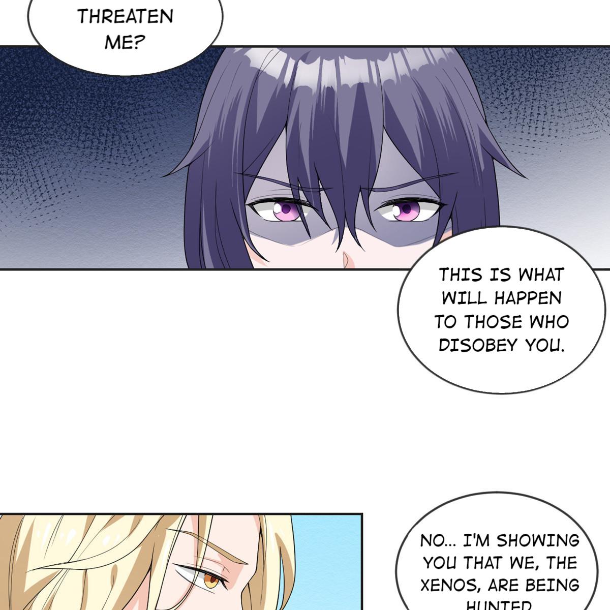 My Sister Is Out to Destroy the World Chapter 19 - page 16