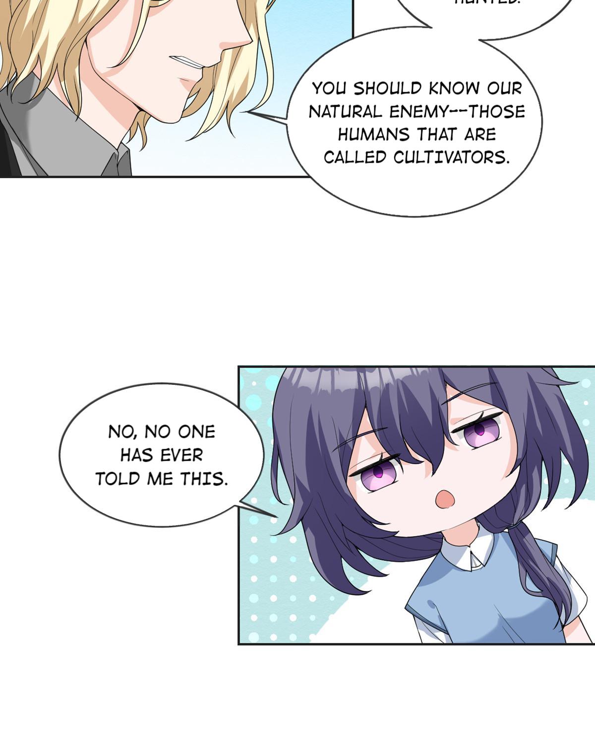 My Sister Is Out to Destroy the World Chapter 19 - page 17