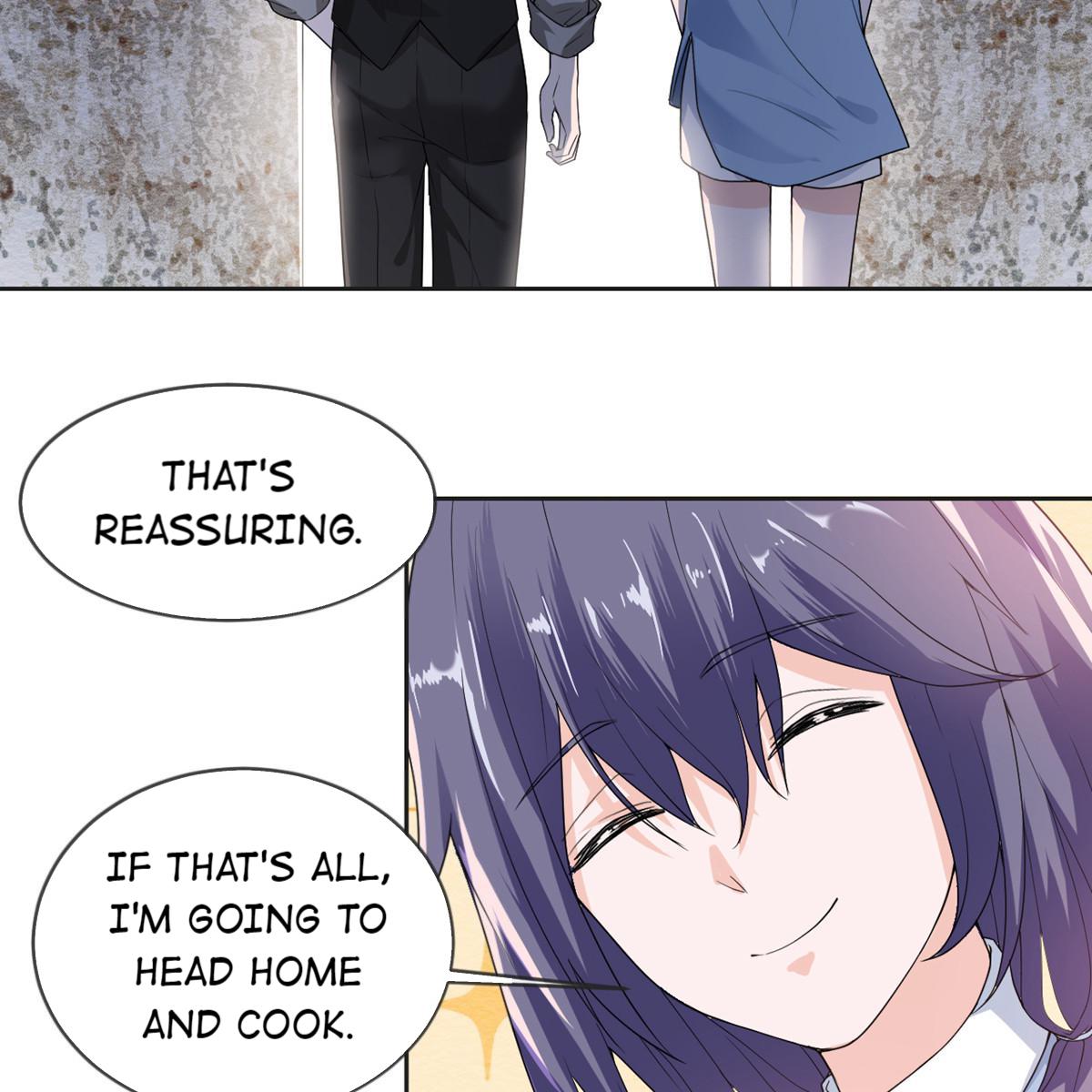 My Sister Is Out to Destroy the World Chapter 19 - page 19