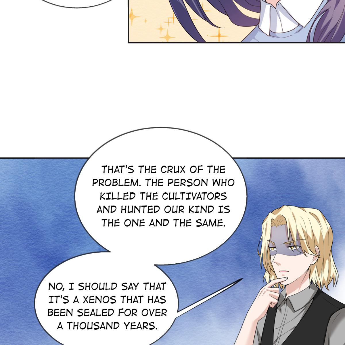 My Sister Is Out to Destroy the World Chapter 19 - page 20