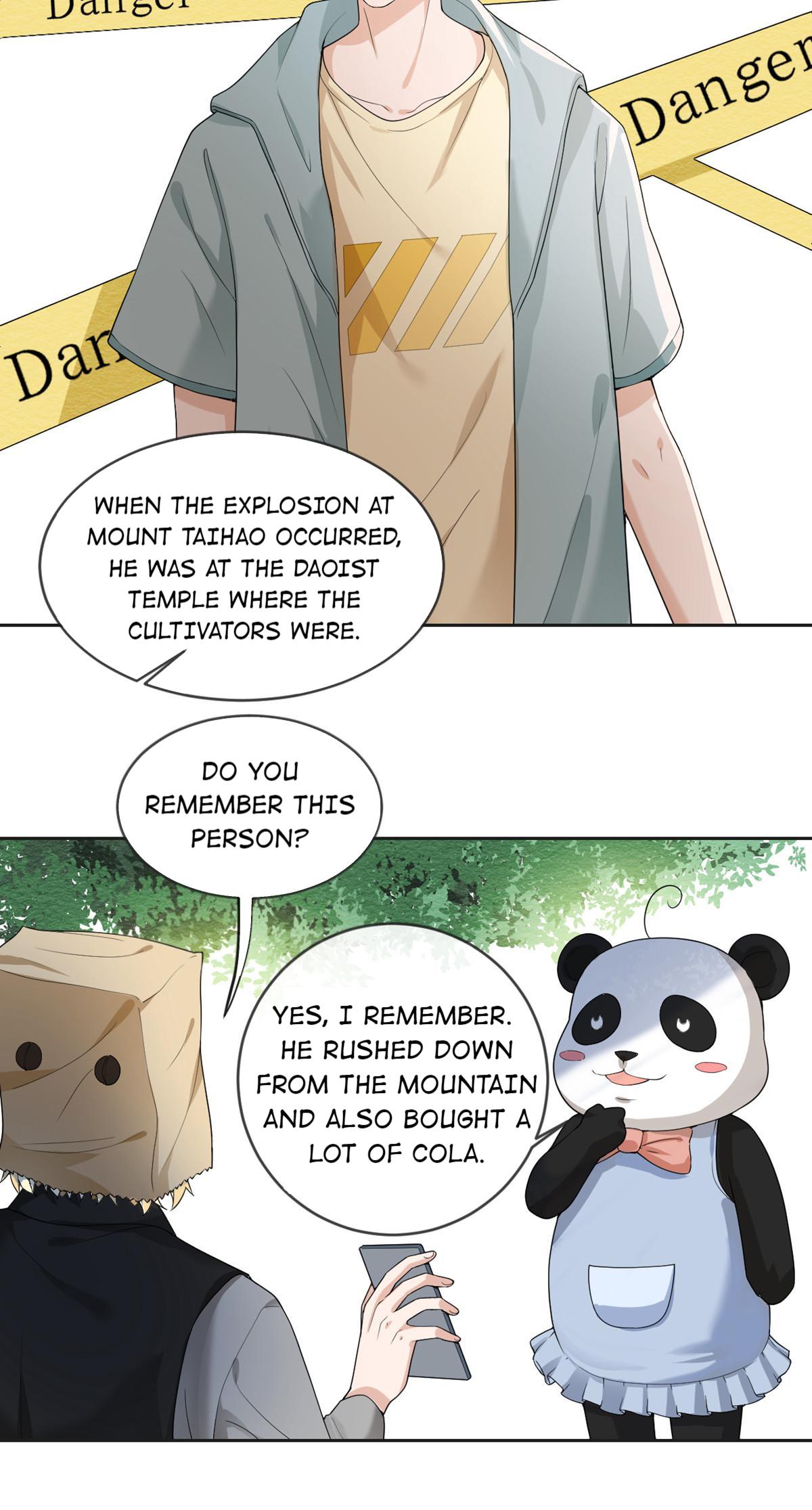 My Sister Is Out to Destroy the World Chapter 19 - page 22