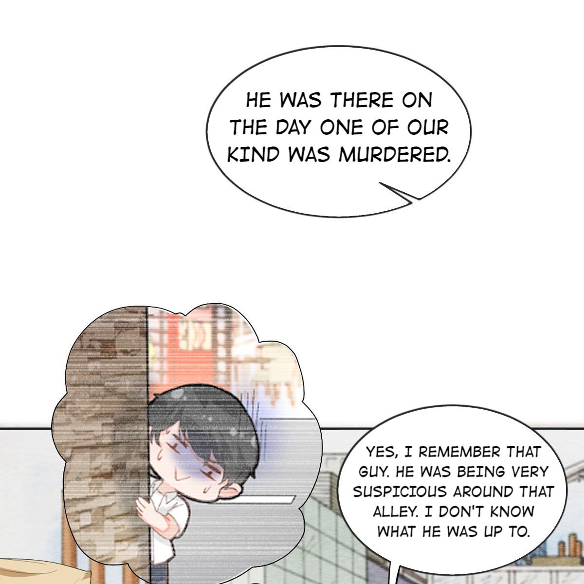 My Sister Is Out to Destroy the World Chapter 19 - page 23