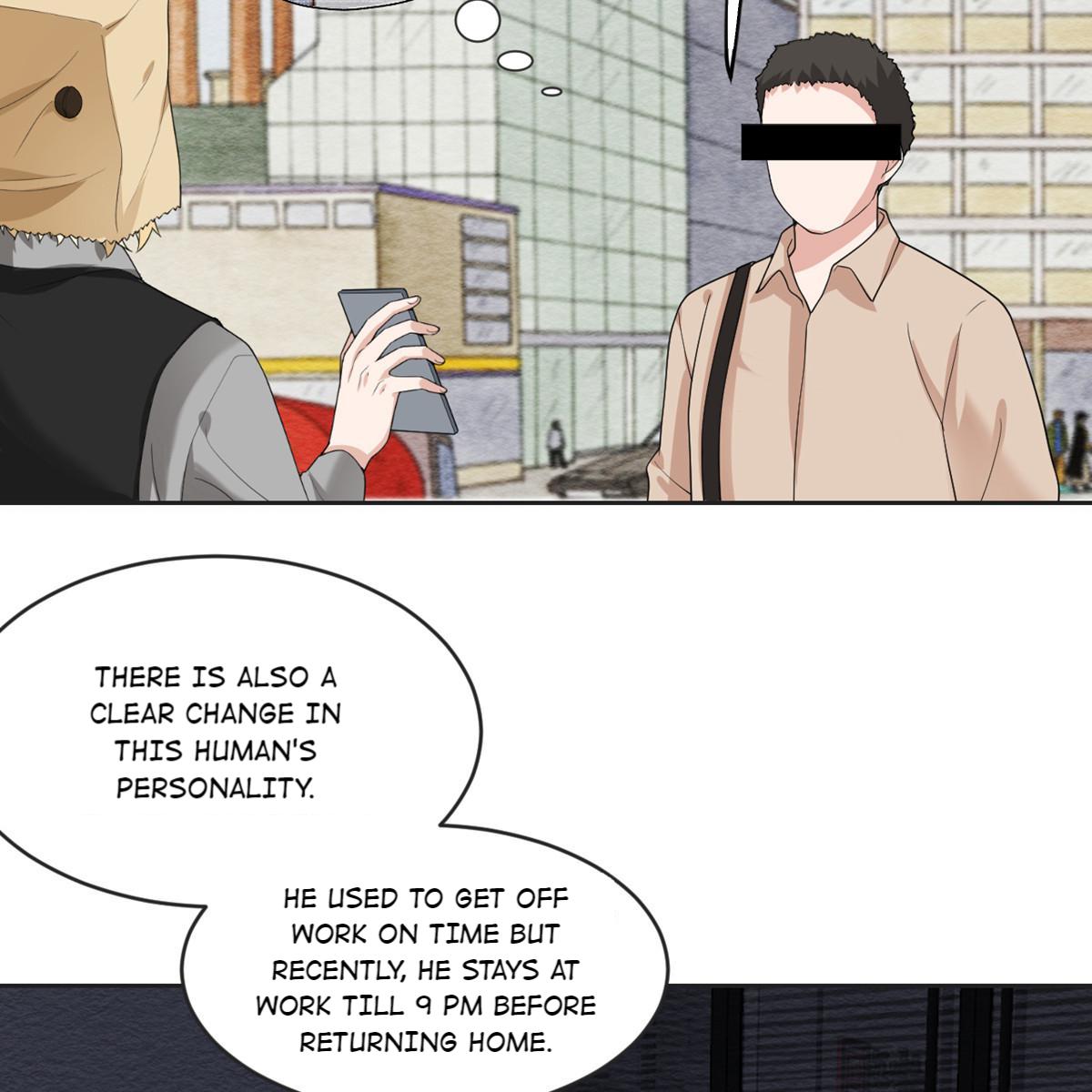 My Sister Is Out to Destroy the World Chapter 19 - page 24