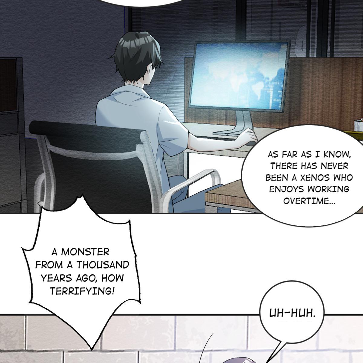 My Sister Is Out to Destroy the World Chapter 19 - page 25