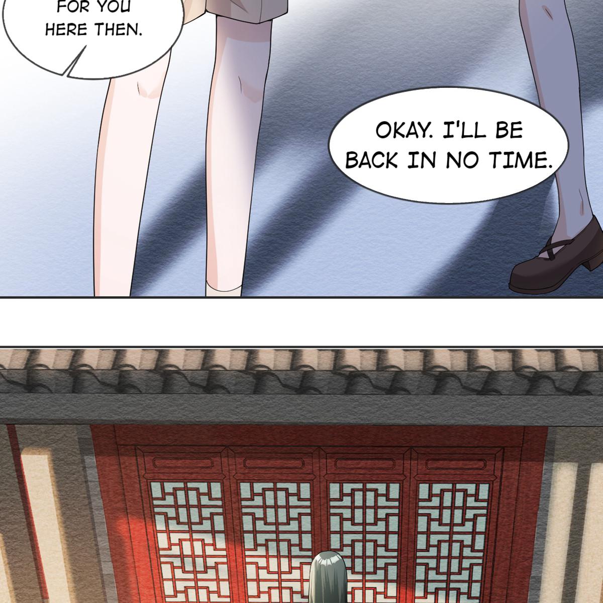 My Sister Is Out to Destroy the World Chapter 19 - page 3