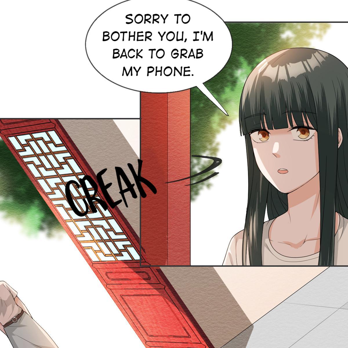 My Sister Is Out to Destroy the World Chapter 19 - page 5