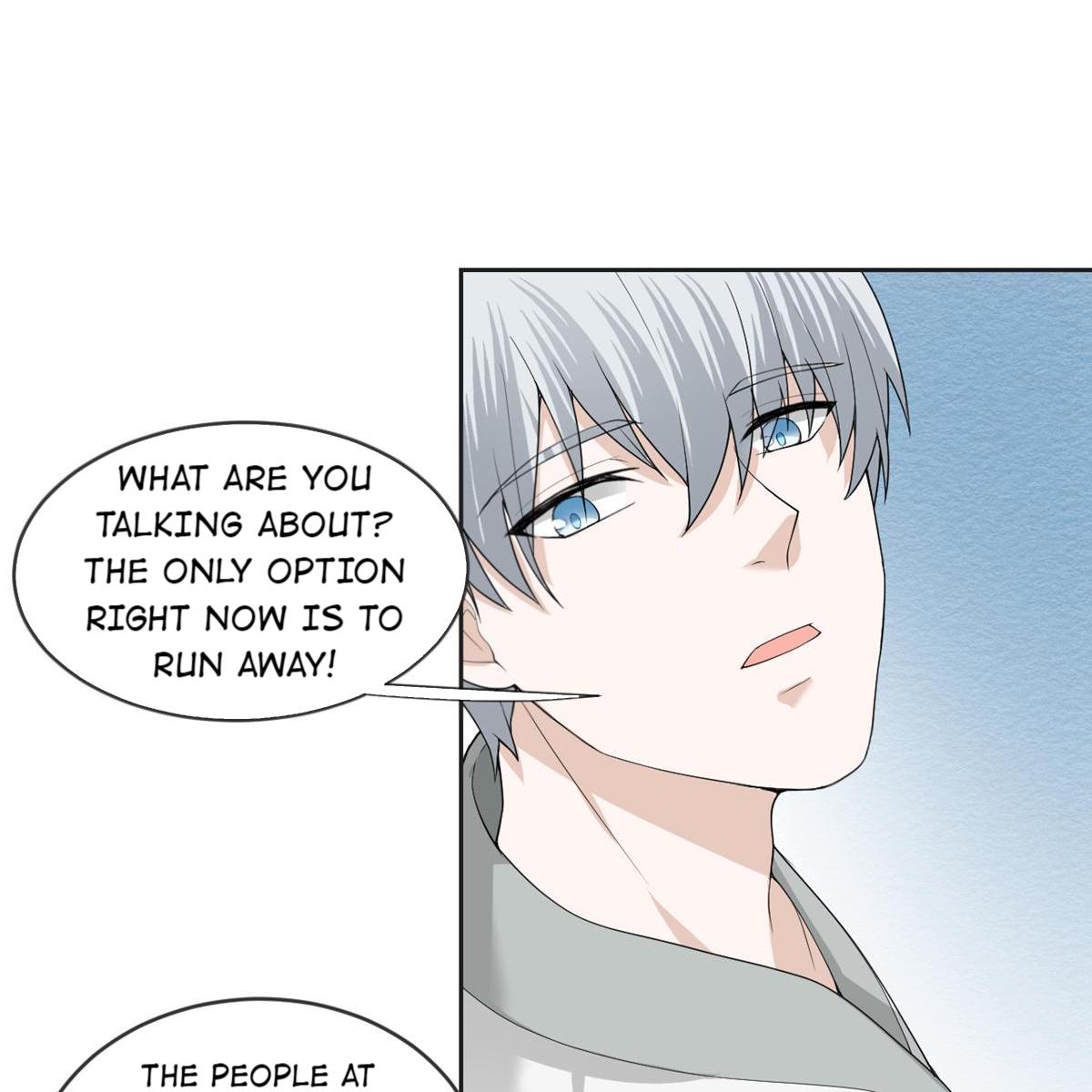 My Sister Is Out to Destroy the World Chapter 19 - page 7
